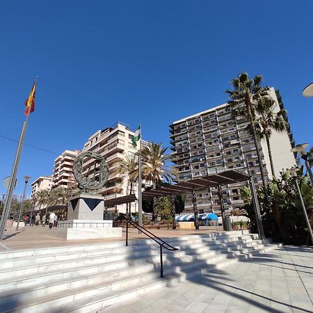 Apartamento En Primera Linea De Playa A - Marbella Centro Esterno foto
