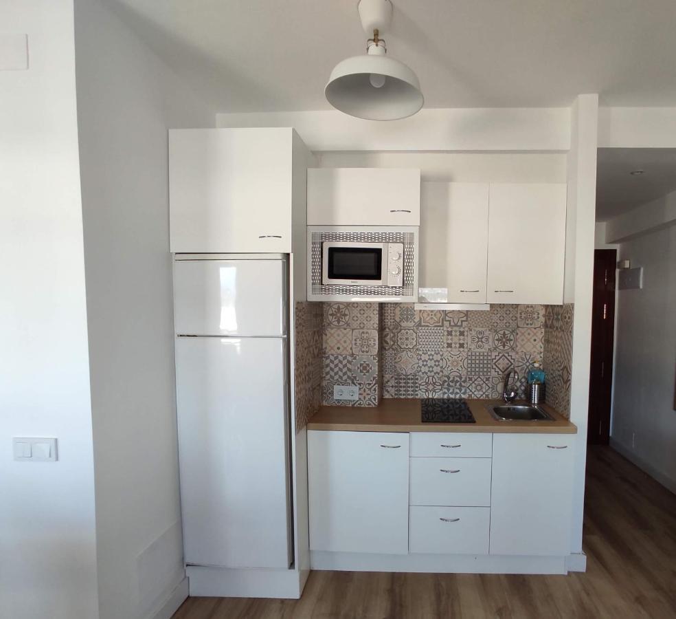 Apartamento En Primera Linea De Playa A - Marbella Centro Esterno foto