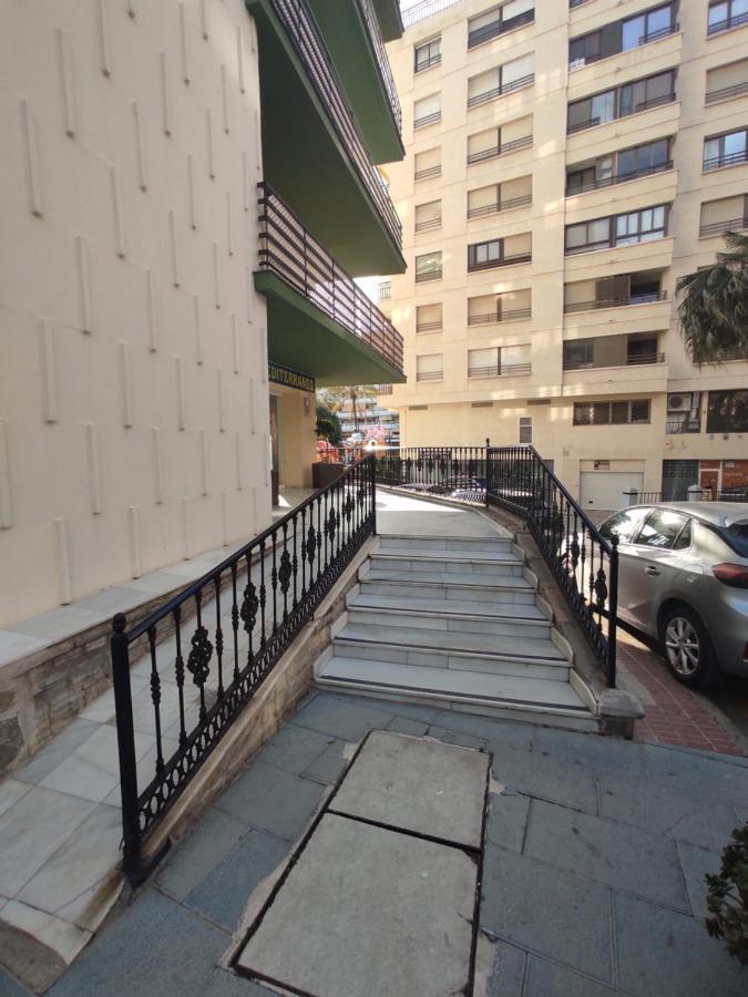 Apartamento En Primera Linea De Playa A - Marbella Centro Esterno foto