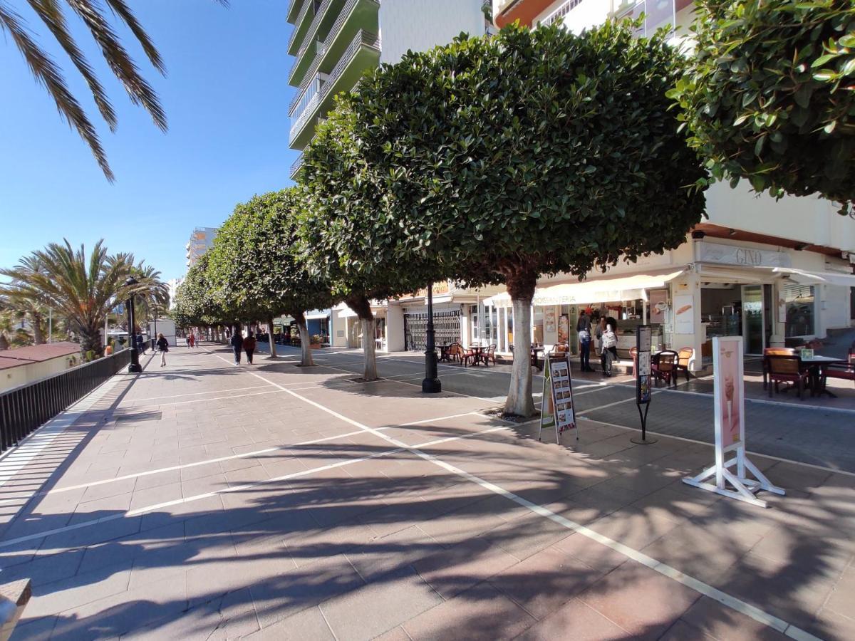 Apartamento En Primera Linea De Playa A - Marbella Centro Esterno foto