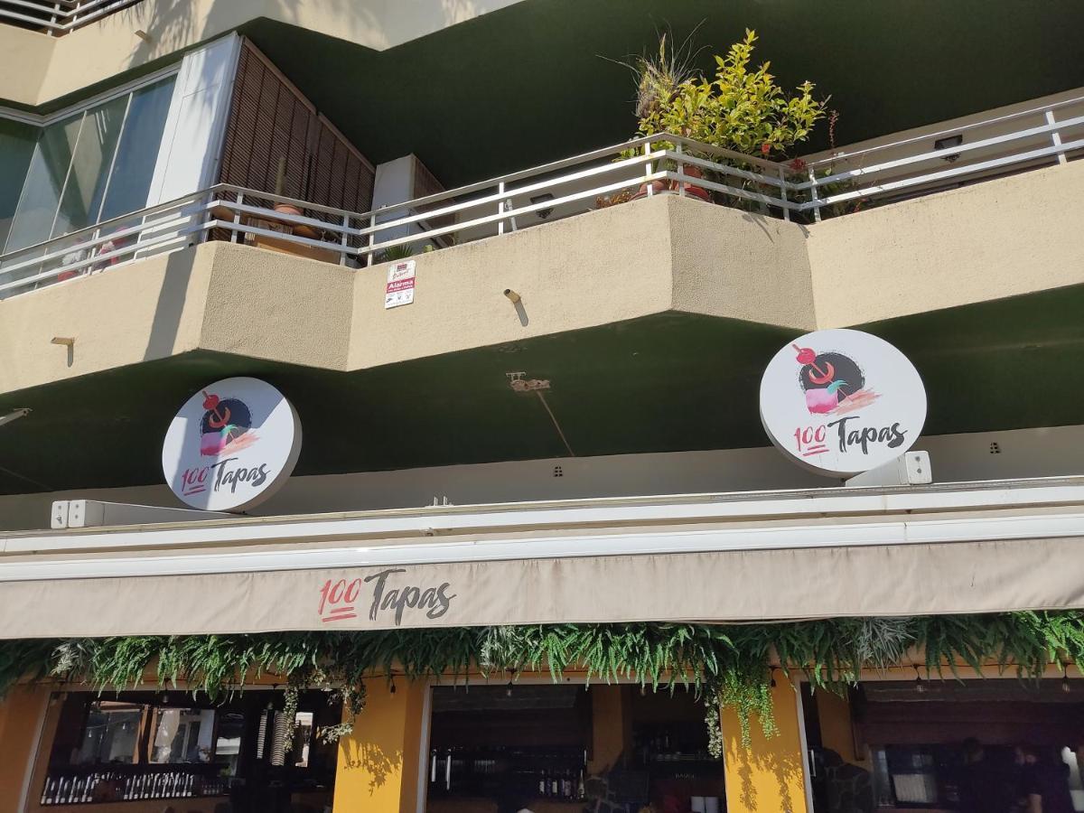 Apartamento En Primera Linea De Playa A - Marbella Centro Esterno foto