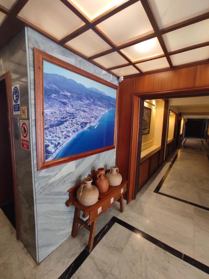 Apartamento En Primera Linea De Playa A - Marbella Centro Esterno foto