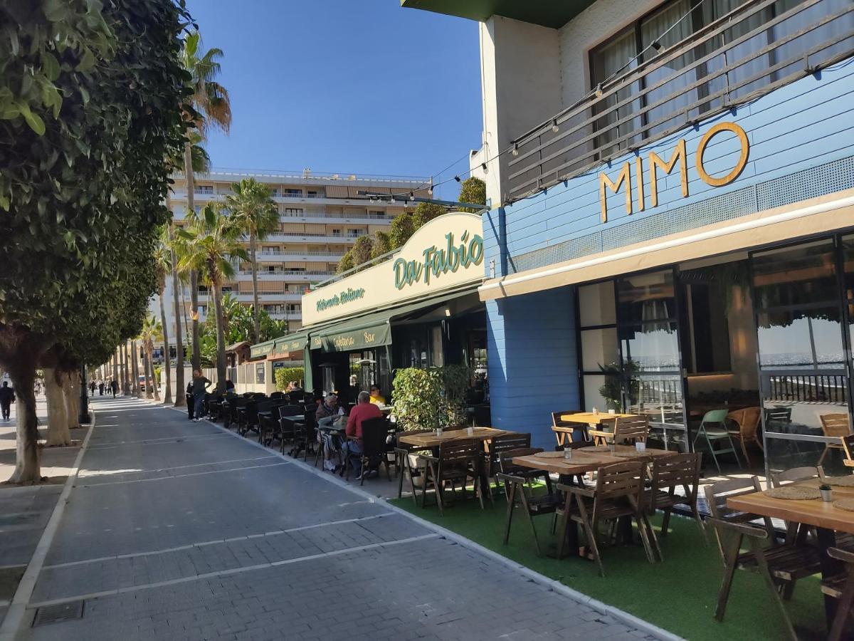Apartamento En Primera Linea De Playa A - Marbella Centro Esterno foto
