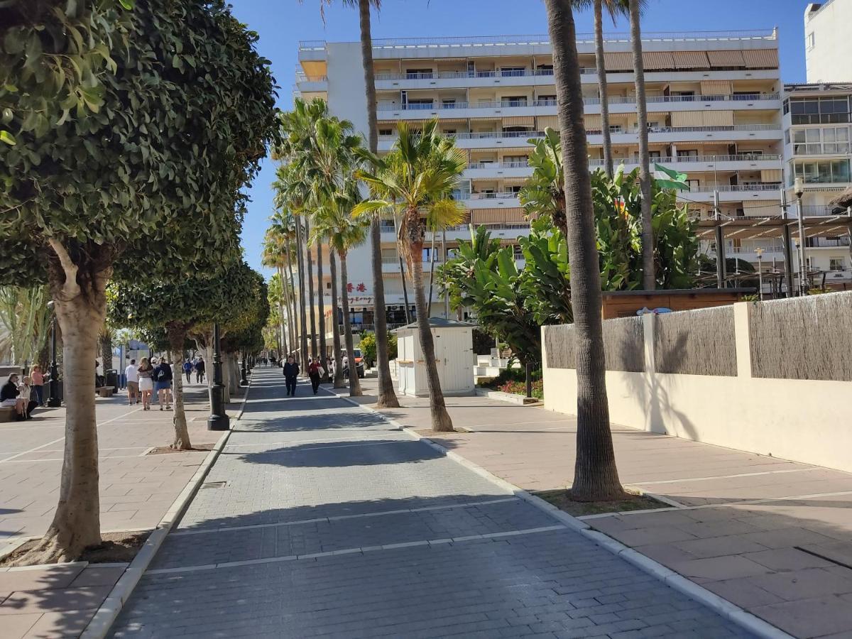 Apartamento En Primera Linea De Playa A - Marbella Centro Esterno foto