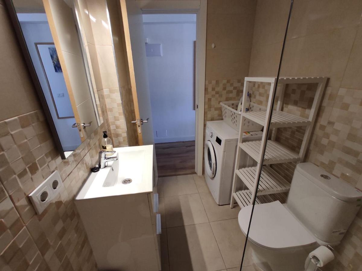 Apartamento En Primera Linea De Playa A - Marbella Centro Esterno foto