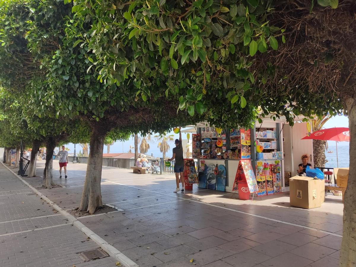 Apartamento En Primera Linea De Playa A - Marbella Centro Esterno foto