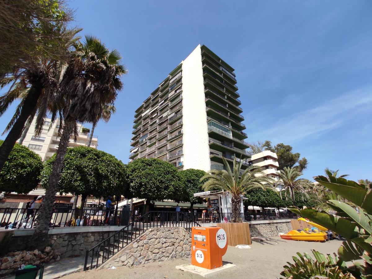 Apartamento En Primera Linea De Playa A - Marbella Centro Esterno foto
